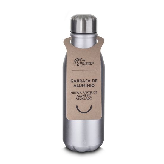 Garrafa Alumínio 550ml