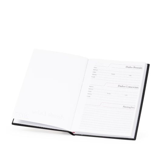 Agenda Diária 2027