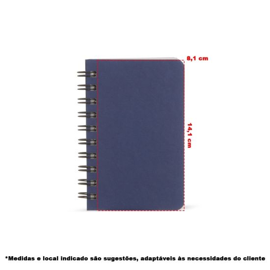 Caderno Kraft