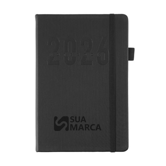 Agenda 2026 Diária em PU