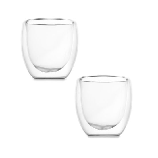 Conjunto Copos de Vidro de 180ml