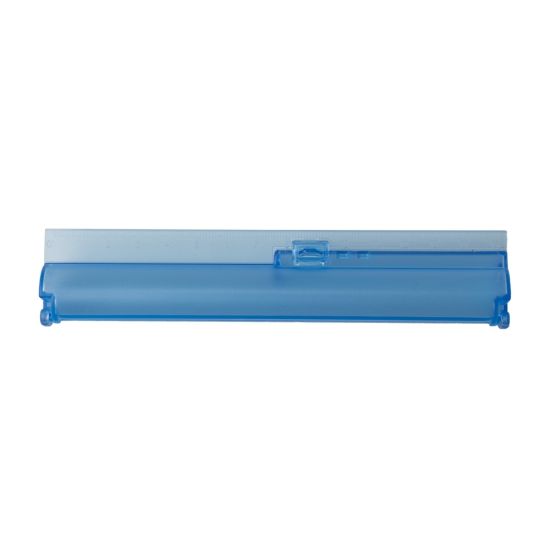 Kit Estojo Para Caneta + regua 15 cm