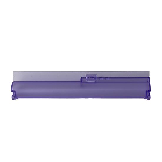 Kit Estojo Para Caneta + regua 15 cm