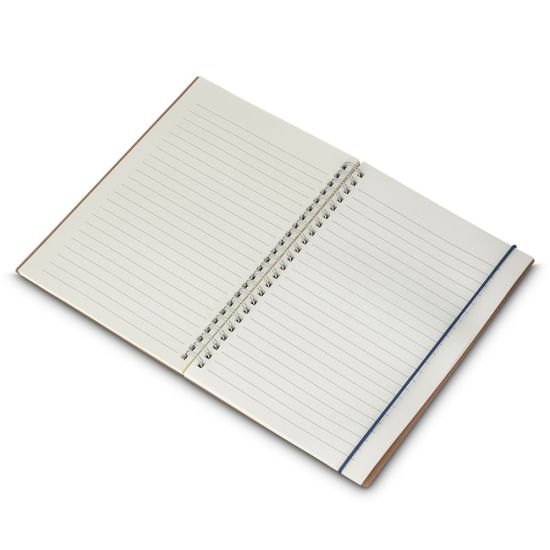 Caderno A5 Papel Reciclado