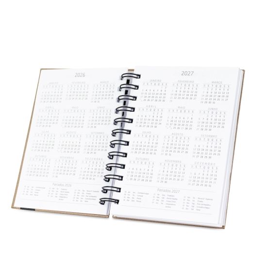 Agenda Diária 2027
