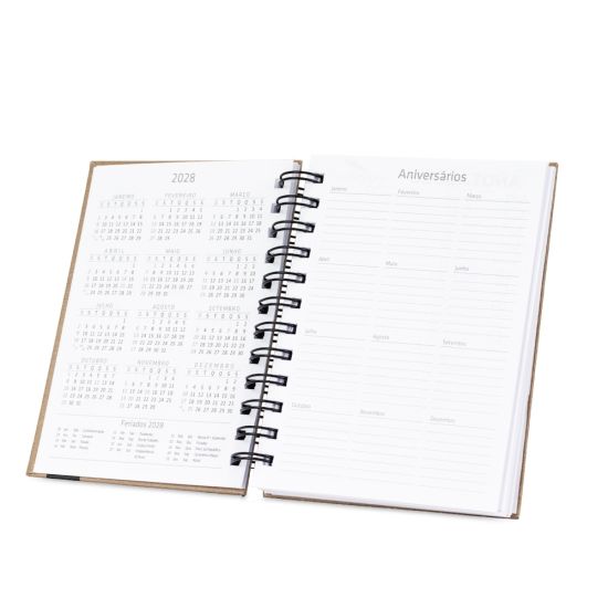 Agenda Diária 2027