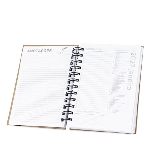 Agenda Diária 2027