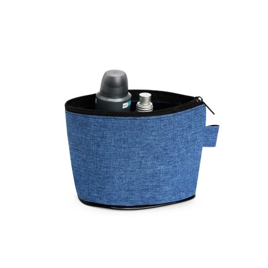 Nécessaire Poliéster PVC Mescla