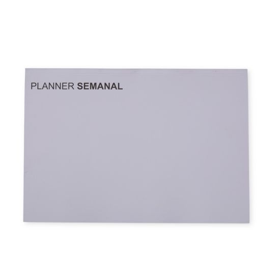 Planner Semanal