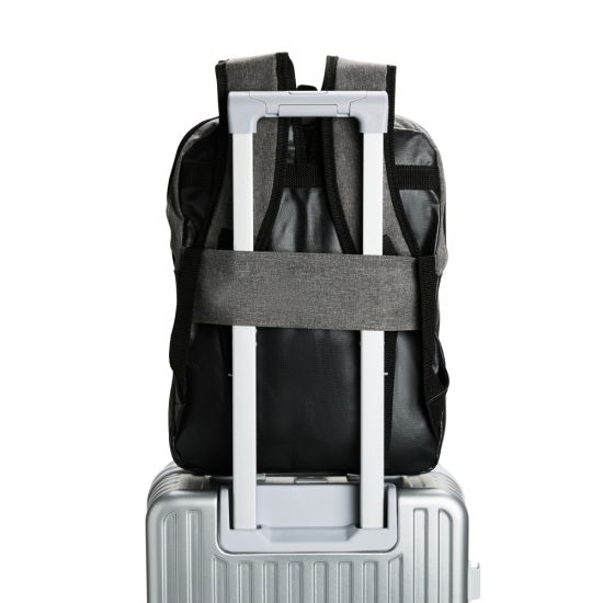 Mochila Poliéster PVC Mescla 11 Litros