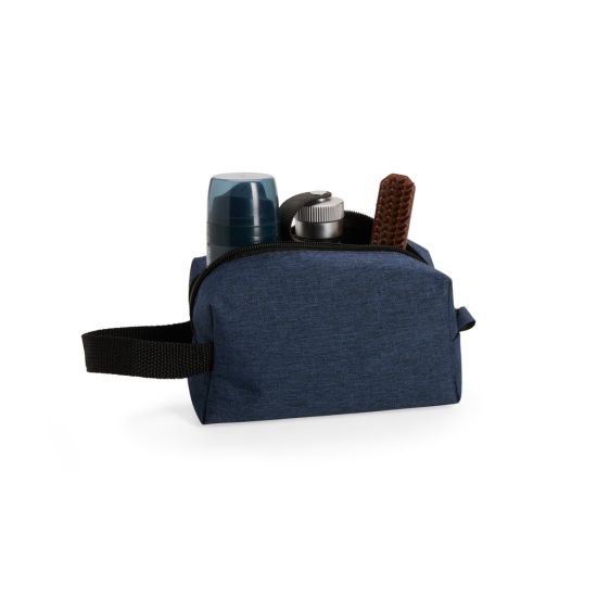 Nécessaire Poliéster PVC Mescla