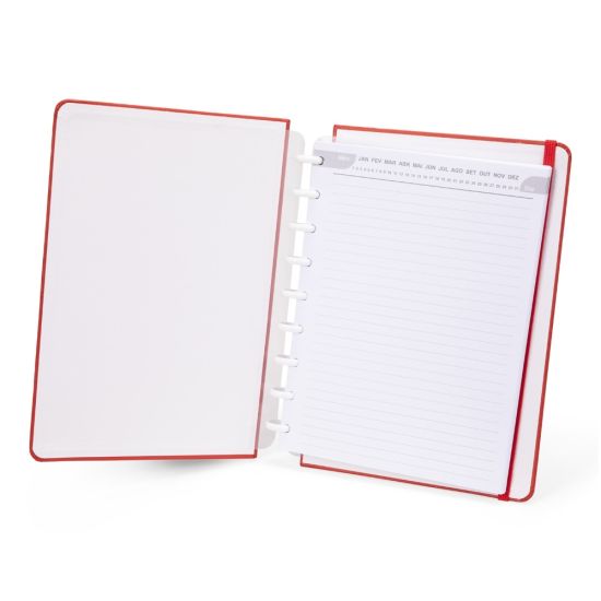 Caderno de Disco