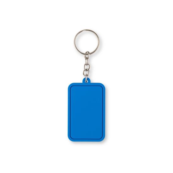 Chaveiro PVC Emborrachado