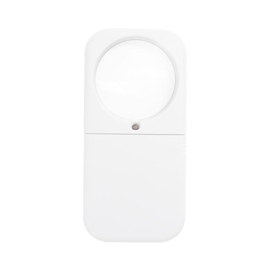 Lupa com Lanterna LED