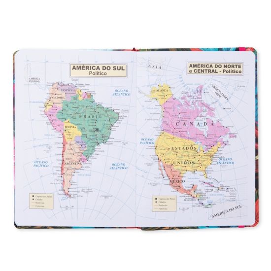 Agenda Diária 2027