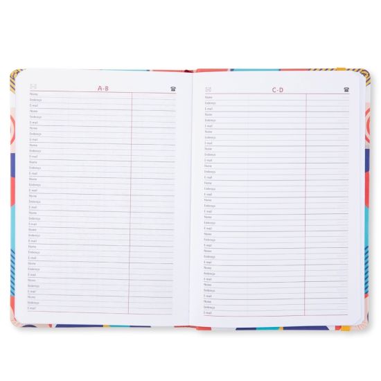 Agenda Diária 2027