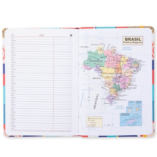 Agenda Diária 2027