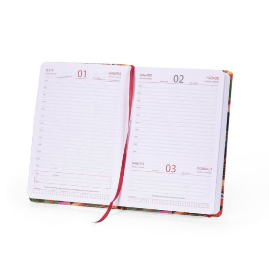 Agenda Diária 2027