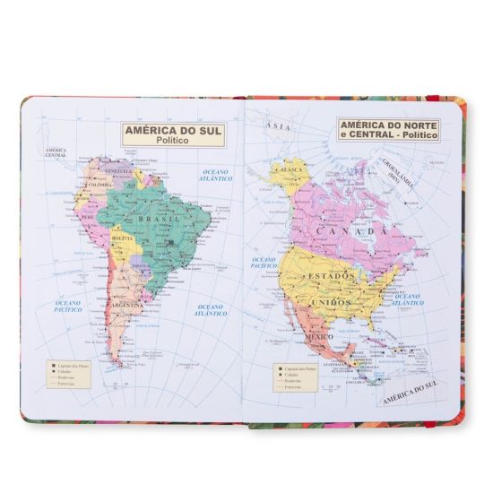 Agenda Diária 2027