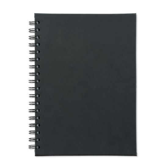 Caderno Emborrachado