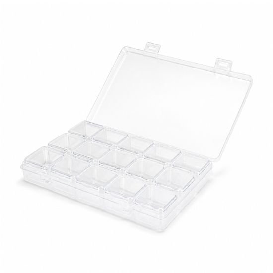 Caixa Organizadora Plástica