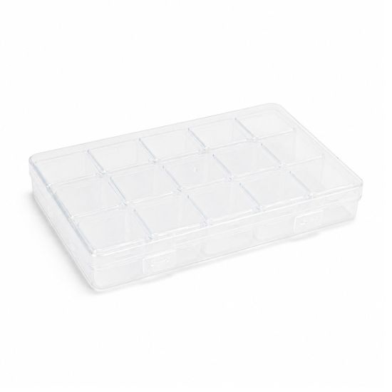 Caixa Organizadora Plástica