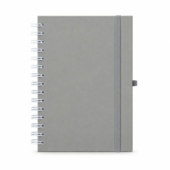 Caderno Couchê Sem Pauta