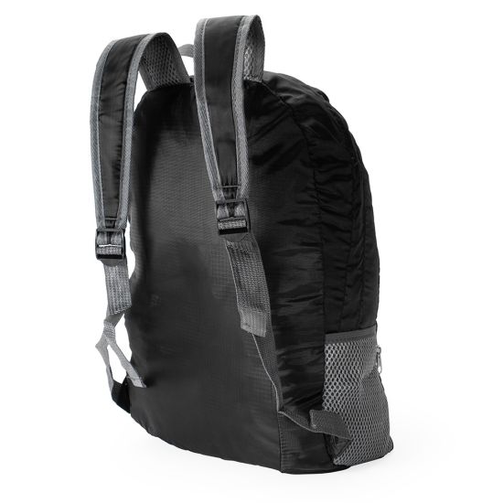 Mochila Dobrável Nylon 13 Litros