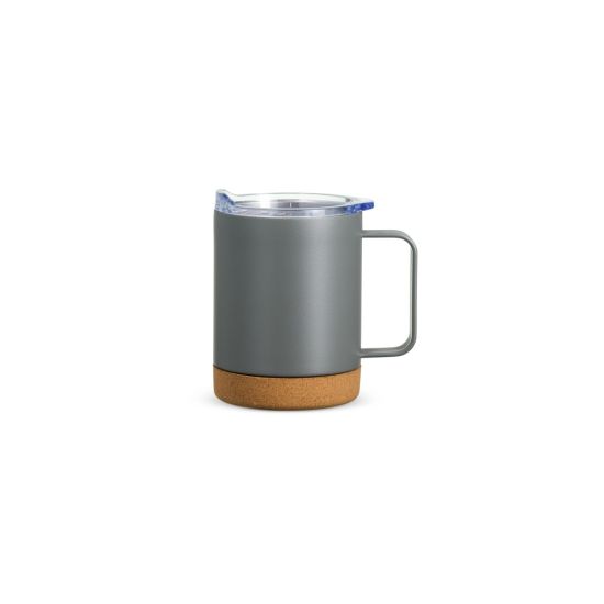Caneca Térmica com Cortiça de 330ml