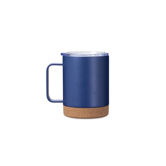 Caneca Térmica com Cortiça de 330ml