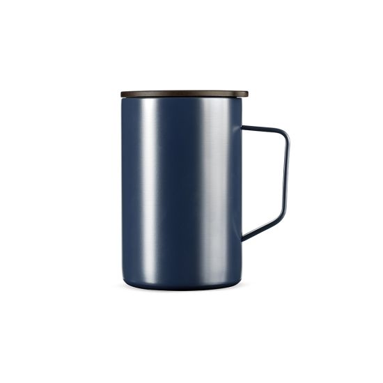 Caneca Inox Parede Dupla 350ml