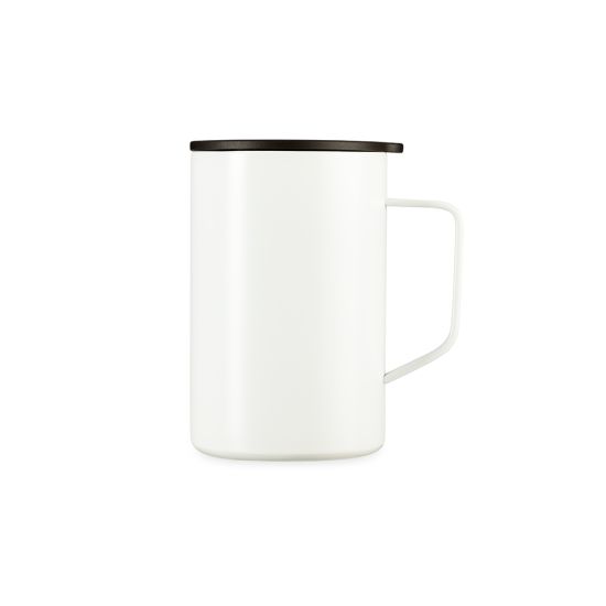 Caneca Inox Parede Dupla 350ml