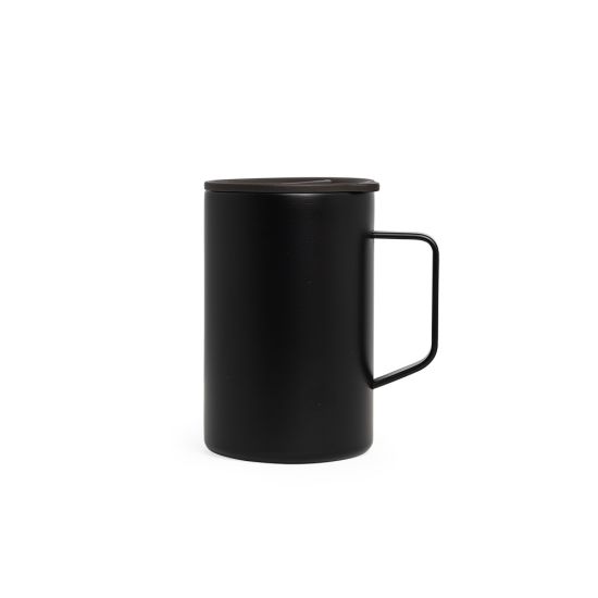 Caneca Inox Parede Dupla 350ml