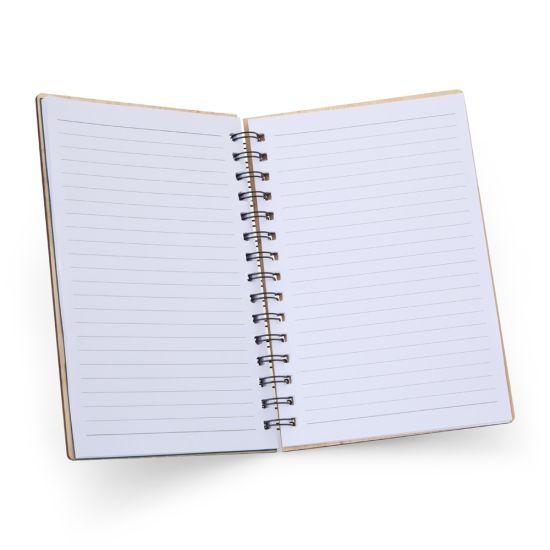 Caderno Bambu