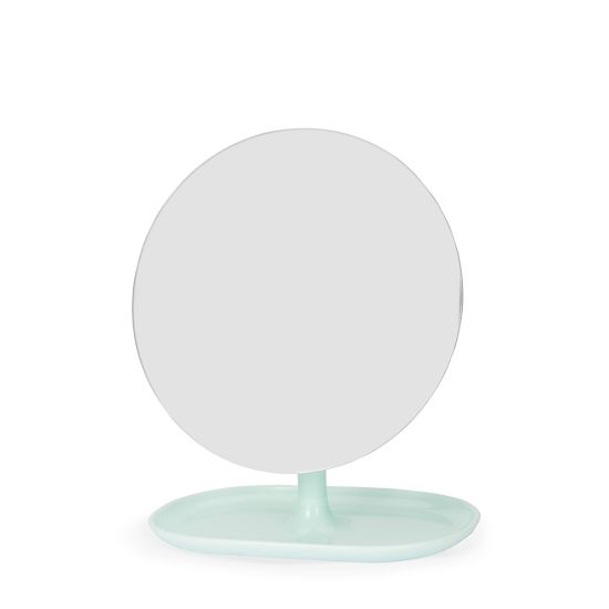 Espelho de Mesa Plástico