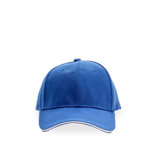 Boné Poliéster Aba Curva