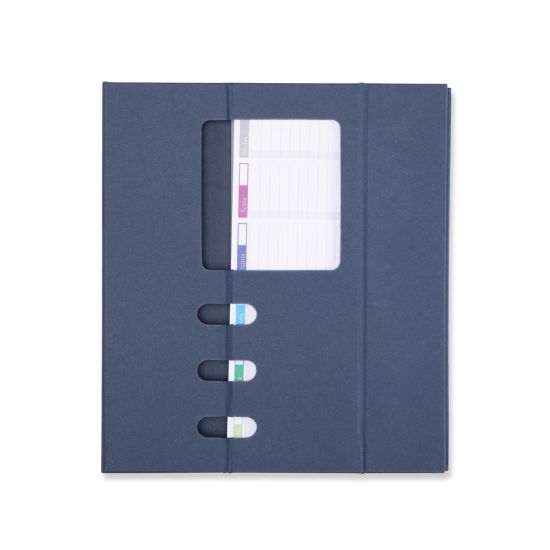 Bloco de Anotações com Suporte