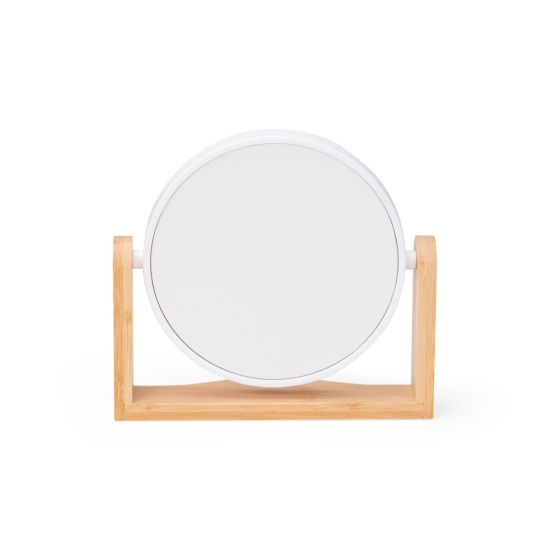Espelho de Mesa Bambu
