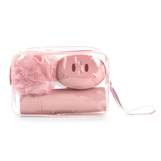 Kit Viagem 4 Peças