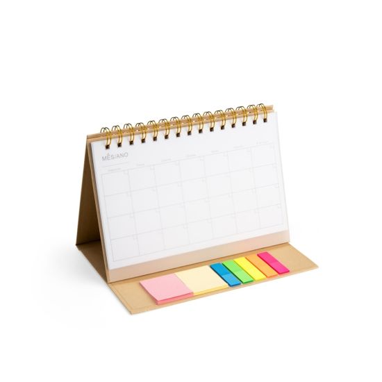 Planner Semanal Kraft