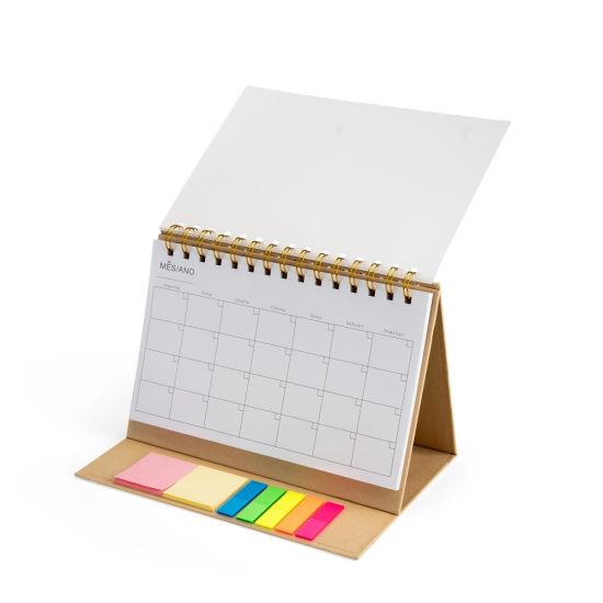 Planner Semanal Kraft