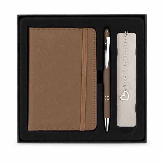 Kit Executivo 3 Peças