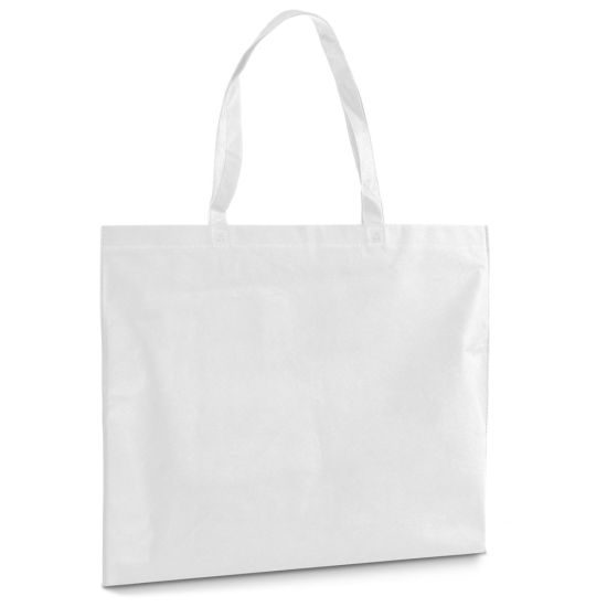 Sacola em Non-woven Termo-Selado Burcos