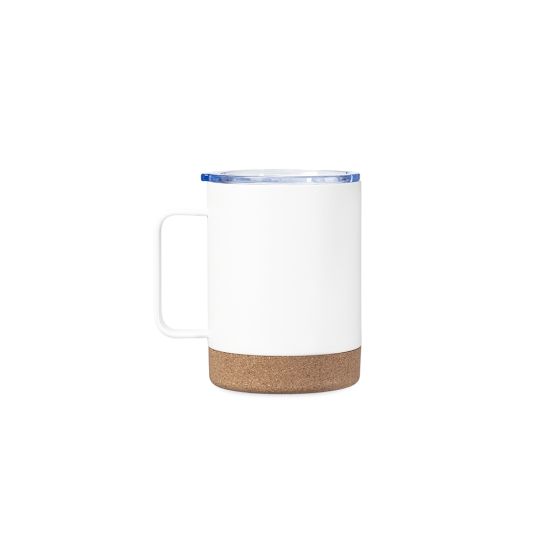 Caneca Térmica com Cortiça de 330ml