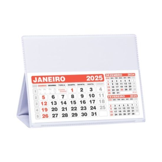 Calendário de Mesa Grande