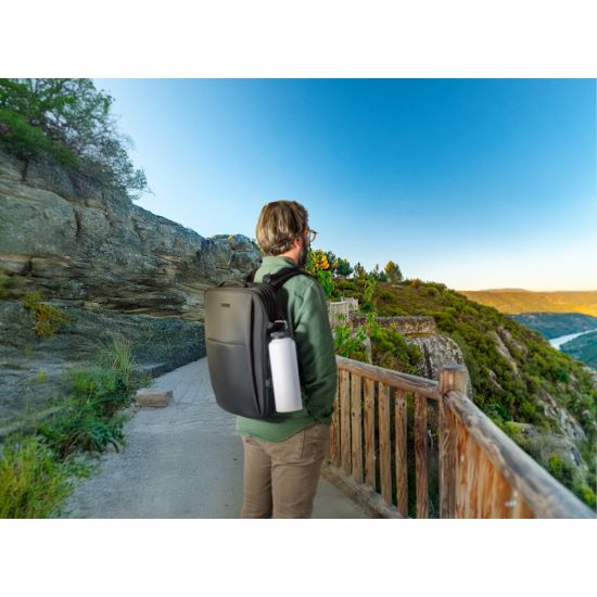 Mochila de Viagem em Poliéster