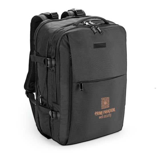 Mochila de Viagem em Poliéster