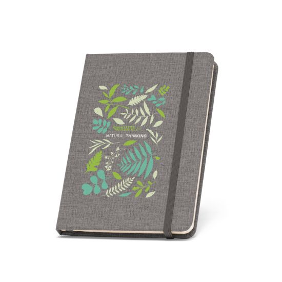 Caderno A5 de capa dura