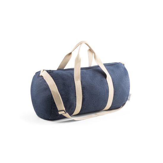 DENIM BAG. Sacola de desporto