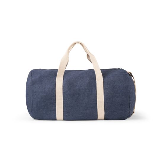 DENIM BAG. Sacola de desporto